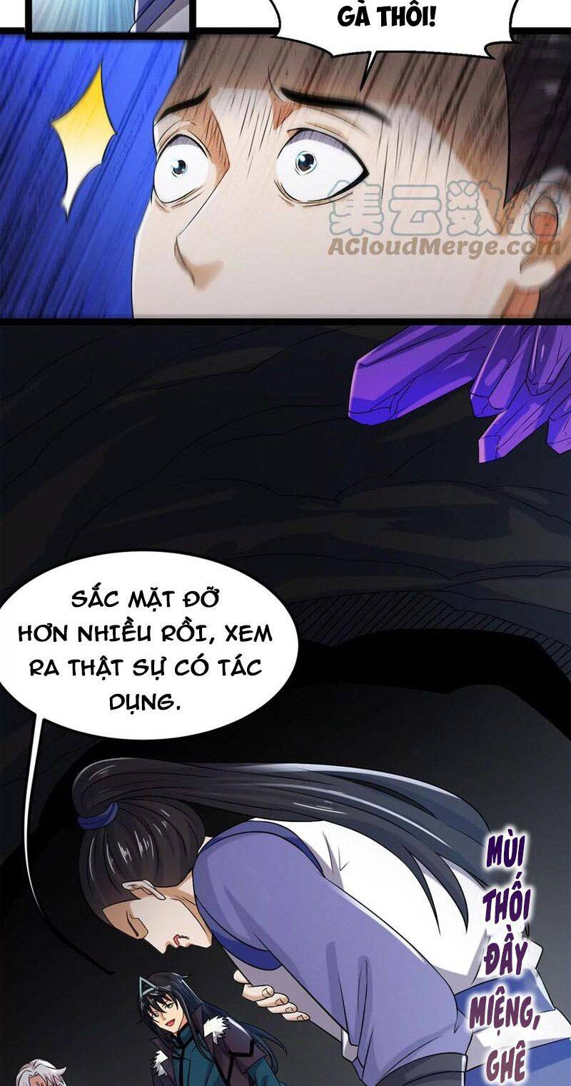 Thôn Phệ Vĩnh Hằng Chap 253 - Next Chap 254