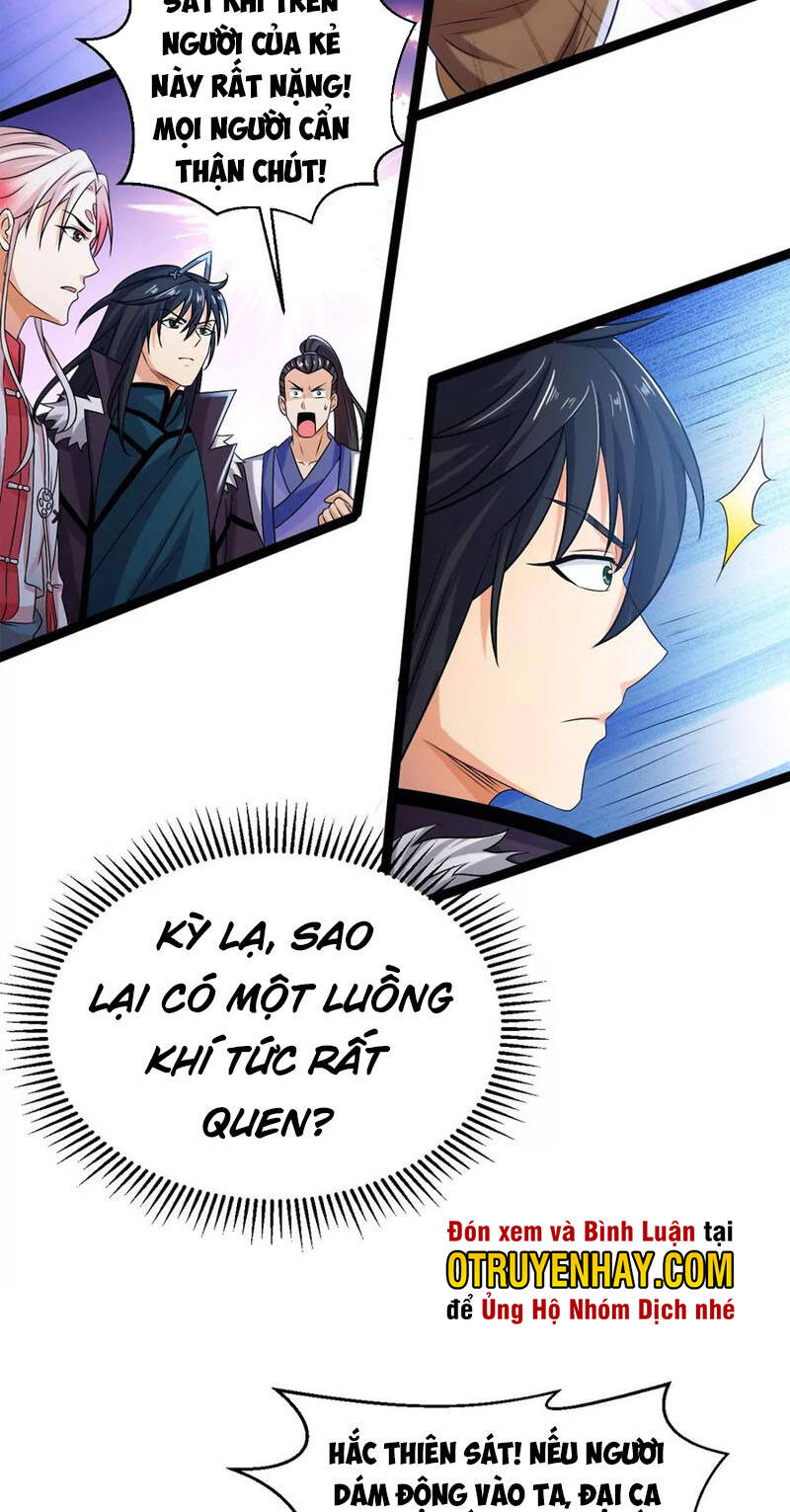 Thôn Phệ Vĩnh Hằng Chap 254 - Next Chap 255