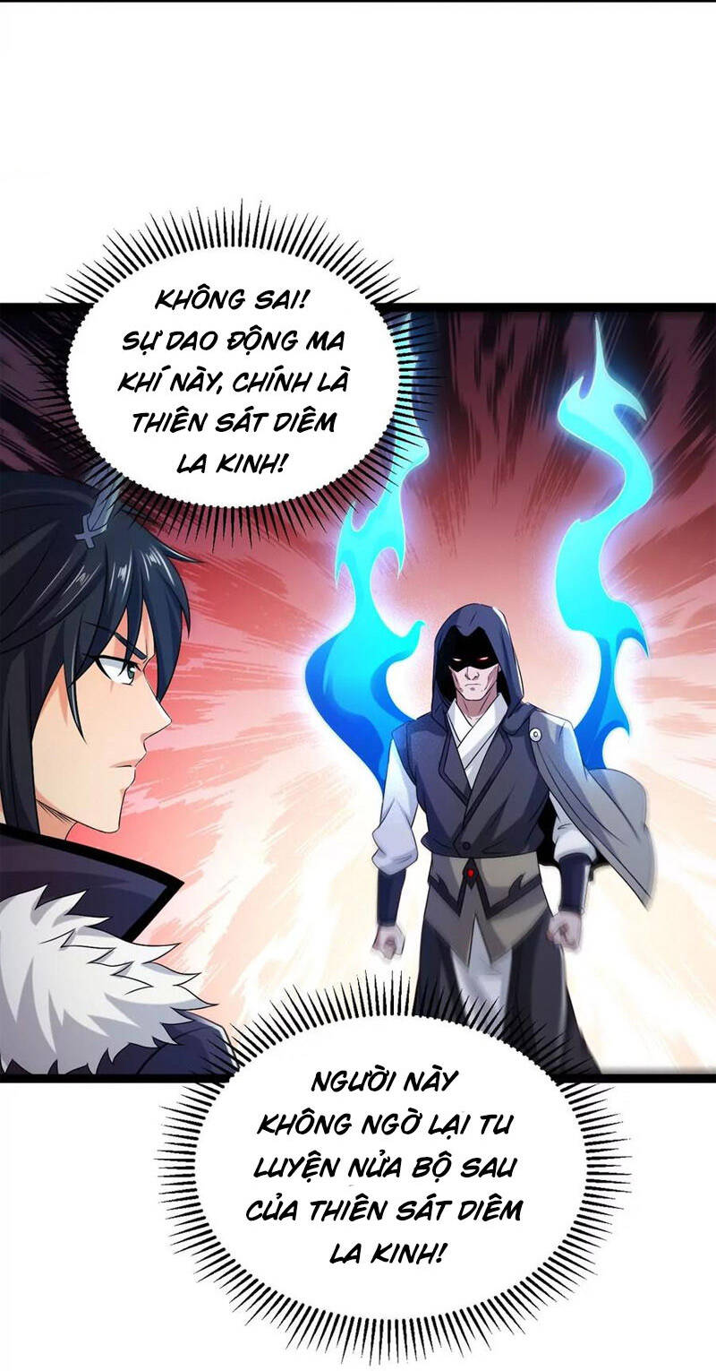 Thôn Phệ Vĩnh Hằng Chap 254 - Next Chap 255