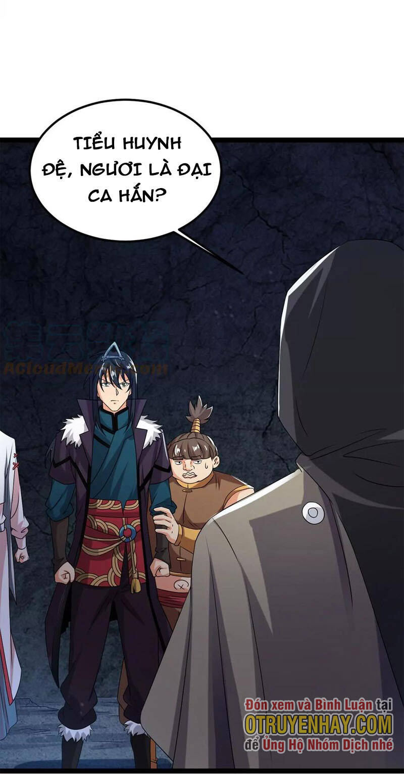 Thôn Phệ Vĩnh Hằng Chap 254 - Next Chap 255
