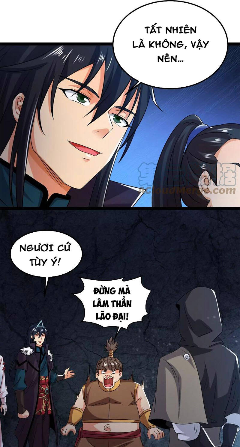 Thôn Phệ Vĩnh Hằng Chap 254 - Next Chap 255