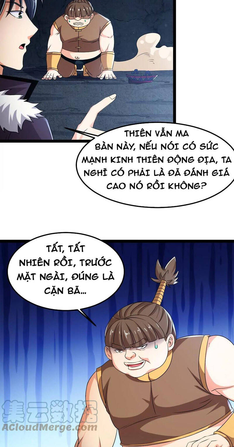 Thôn Phệ Vĩnh Hằng Chap 254 - Next Chap 255