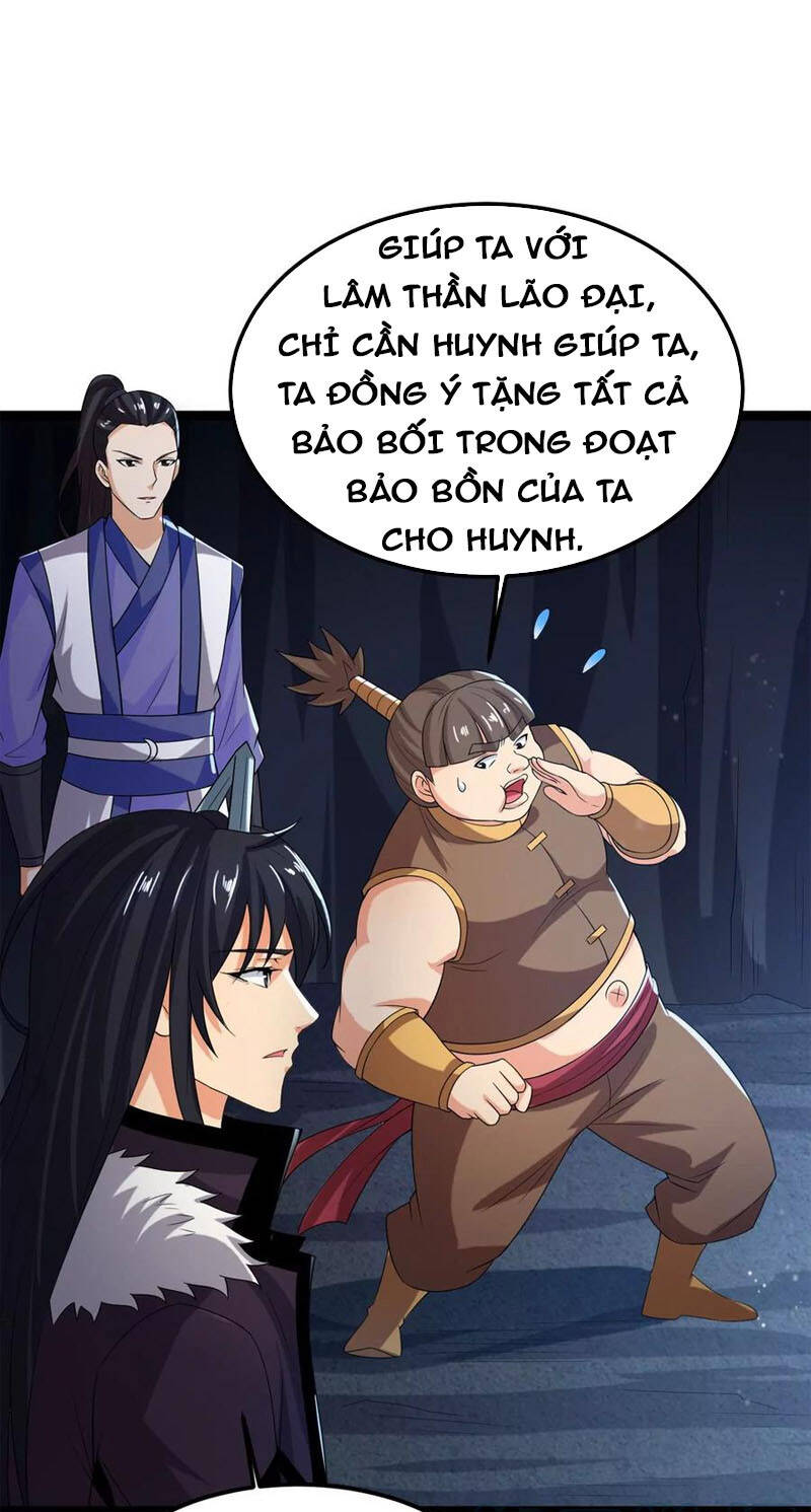 Thôn Phệ Vĩnh Hằng Chap 254 - Next Chap 255