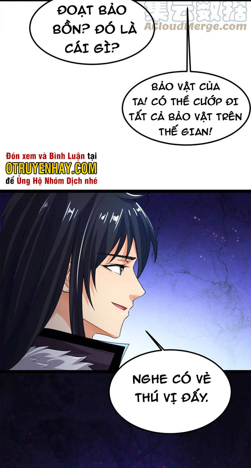 Thôn Phệ Vĩnh Hằng Chap 254 - Next Chap 255