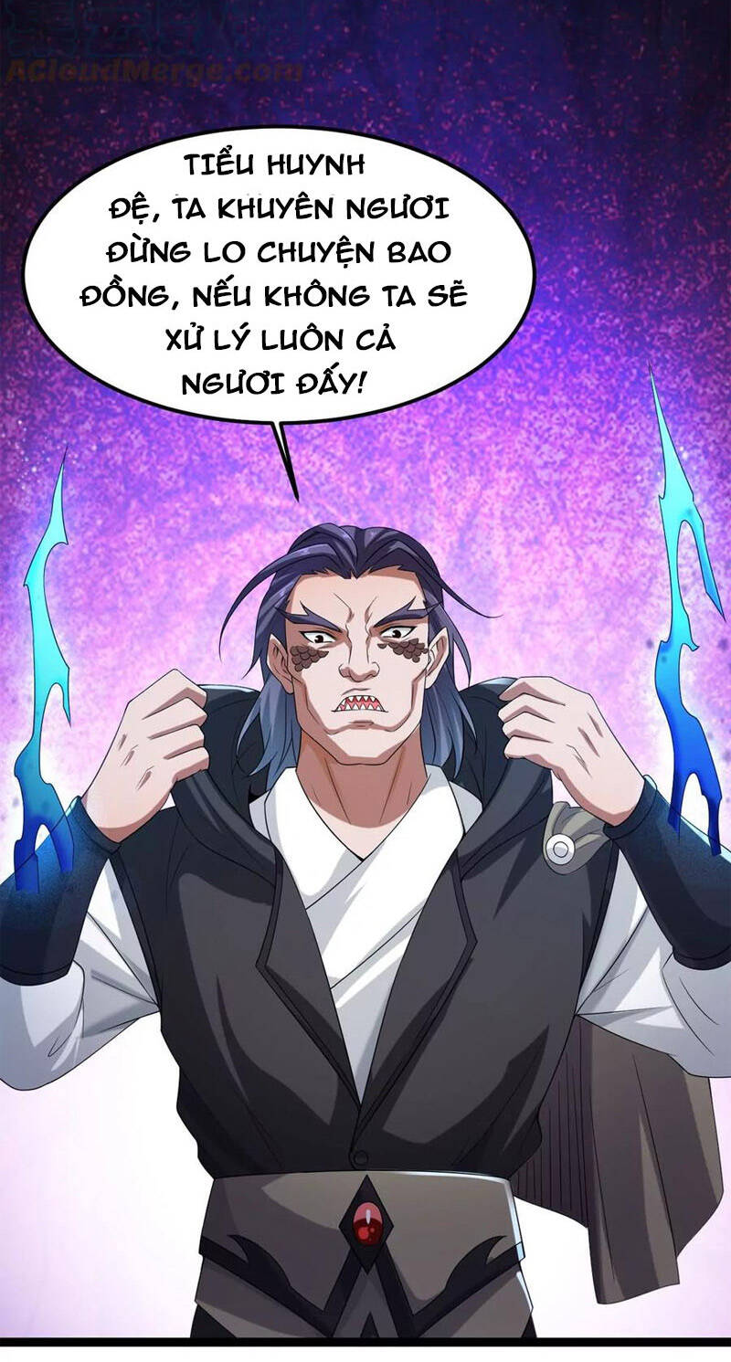 Thôn Phệ Vĩnh Hằng Chap 254 - Next Chap 255