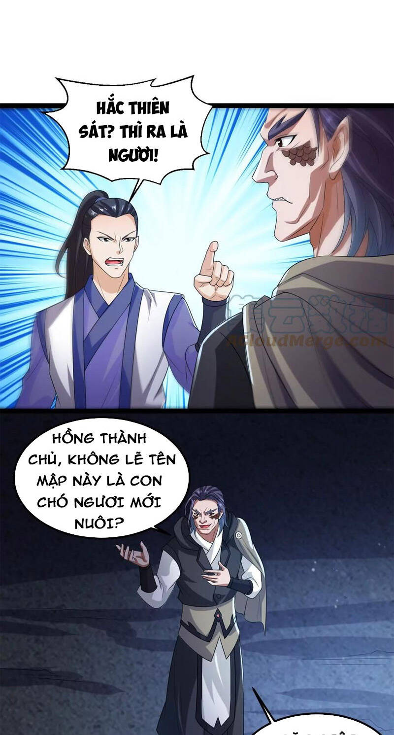Thôn Phệ Vĩnh Hằng Chap 254 - Next Chap 255