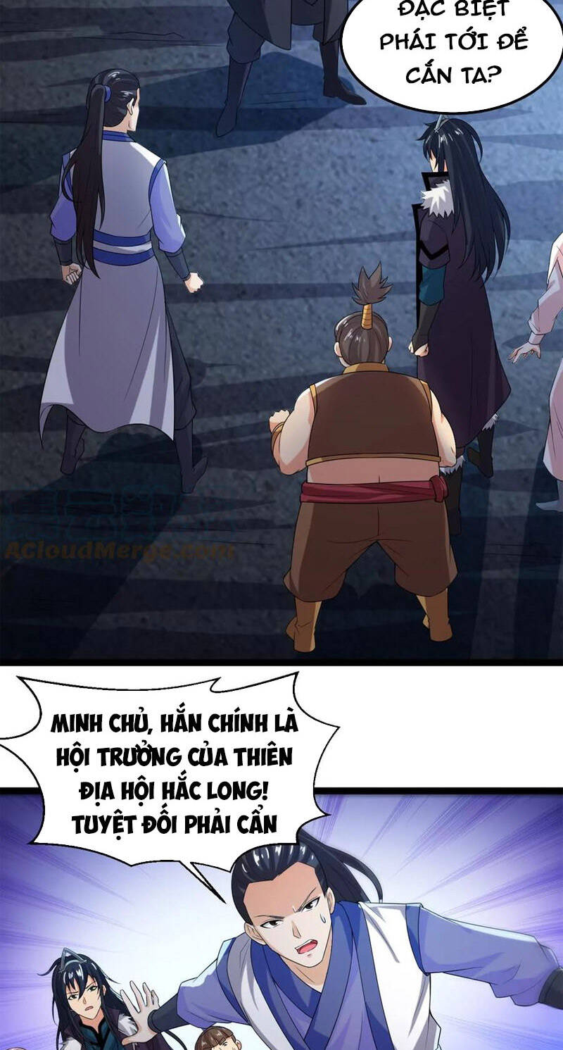 Thôn Phệ Vĩnh Hằng Chap 254 - Next Chap 255