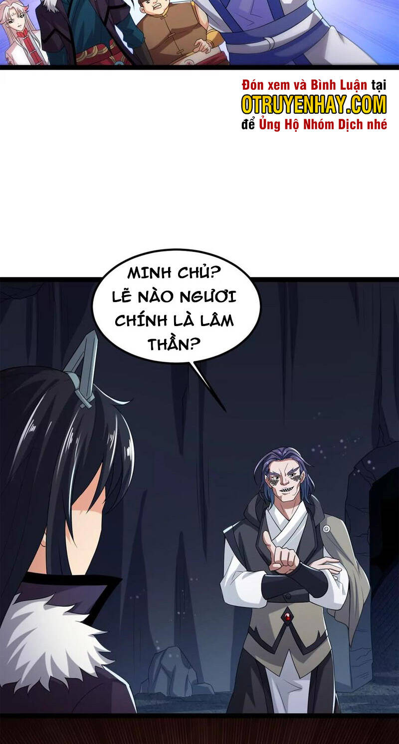 Thôn Phệ Vĩnh Hằng Chap 254 - Next Chap 255