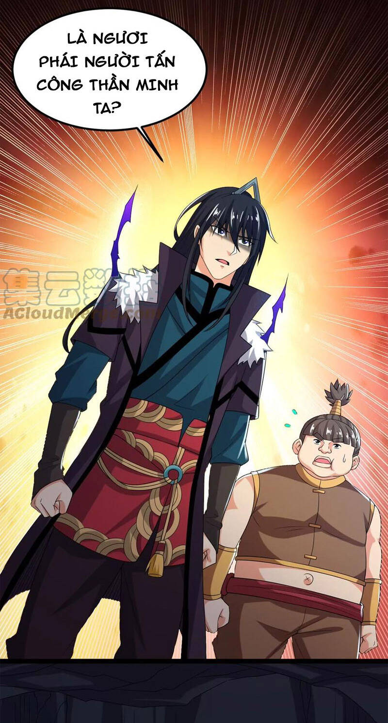 Thôn Phệ Vĩnh Hằng Chap 254 - Next Chap 255