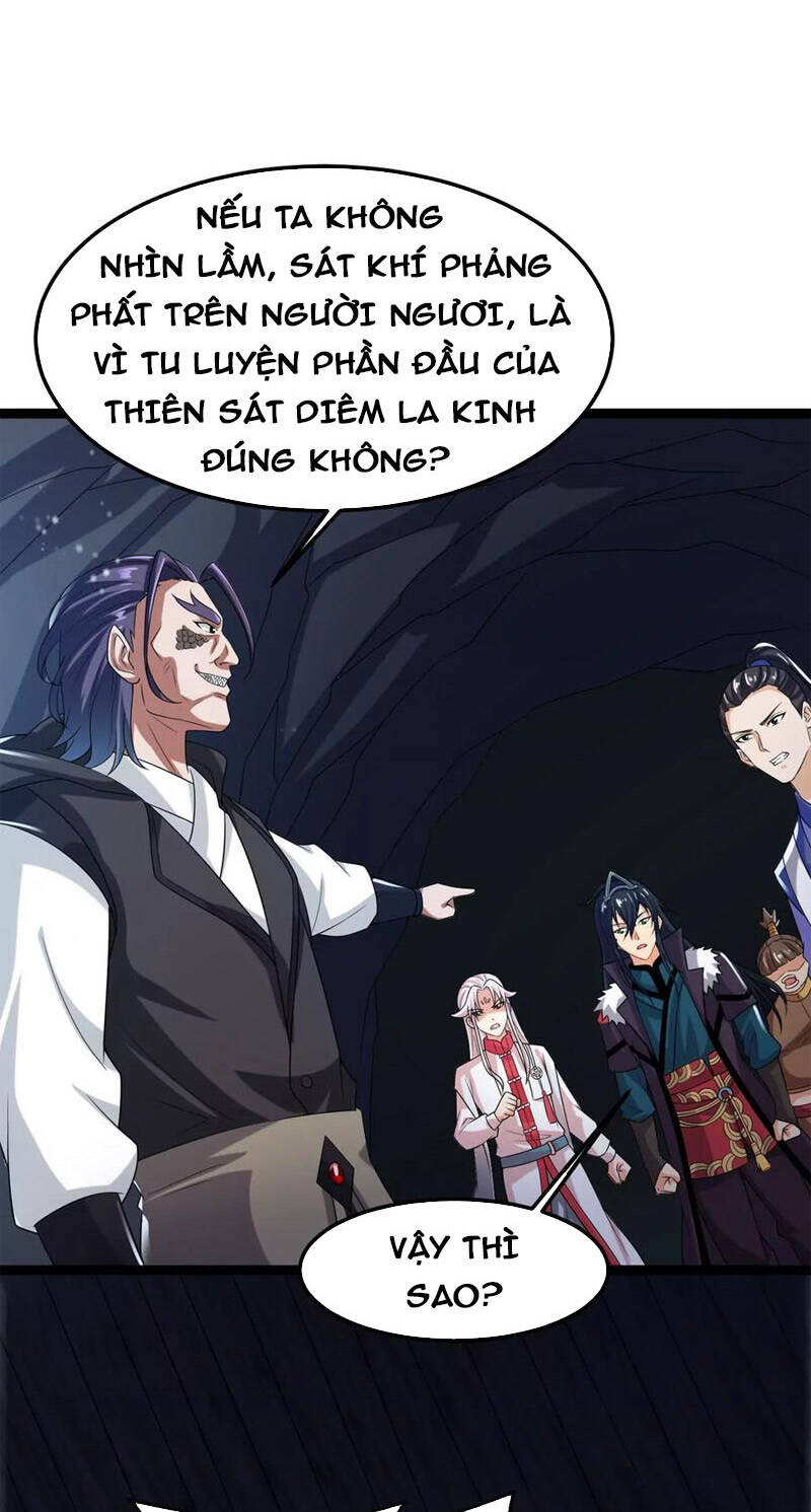 Thôn Phệ Vĩnh Hằng Chap 254 - Next Chap 255