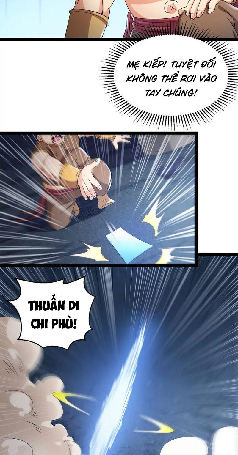 Thôn Phệ Vĩnh Hằng Chap 254 - Next Chap 255