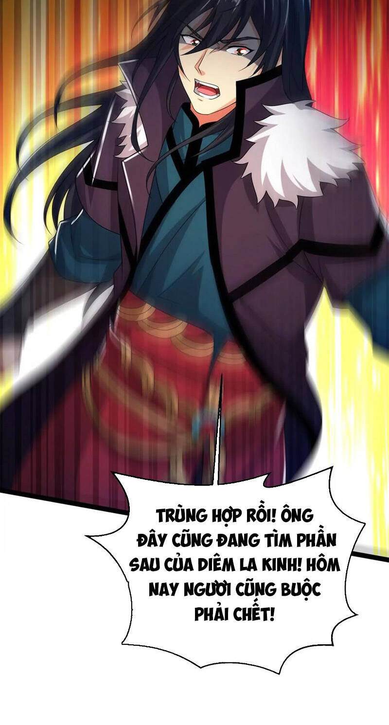 Thôn Phệ Vĩnh Hằng Chap 254 - Next Chap 255