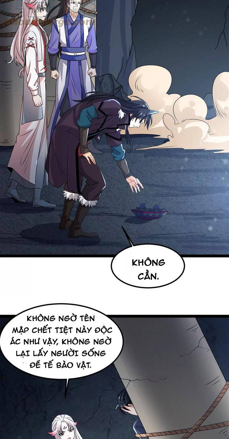 Thôn Phệ Vĩnh Hằng Chap 254 - Next Chap 255