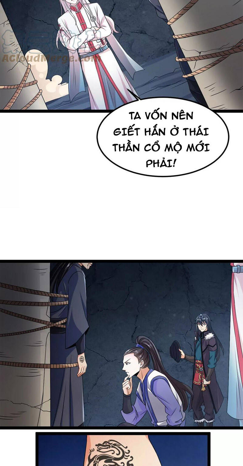 Thôn Phệ Vĩnh Hằng Chap 254 - Next Chap 255