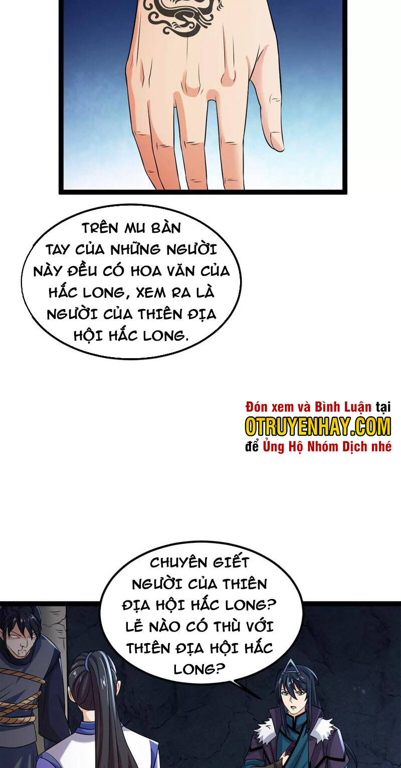 Thôn Phệ Vĩnh Hằng Chap 254 - Next Chap 255