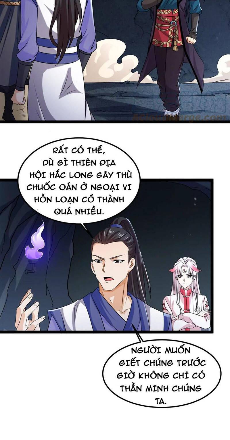 Thôn Phệ Vĩnh Hằng Chap 254 - Next Chap 255