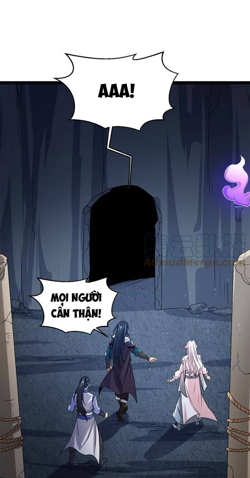 Thôn Phệ Vĩnh Hằng Chap 254 - Next Chap 255