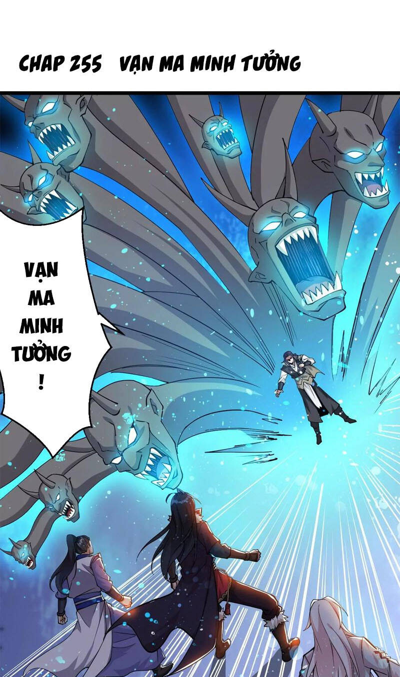 Thôn Phệ Vĩnh Hằng Chap 255 - Next Chap 256