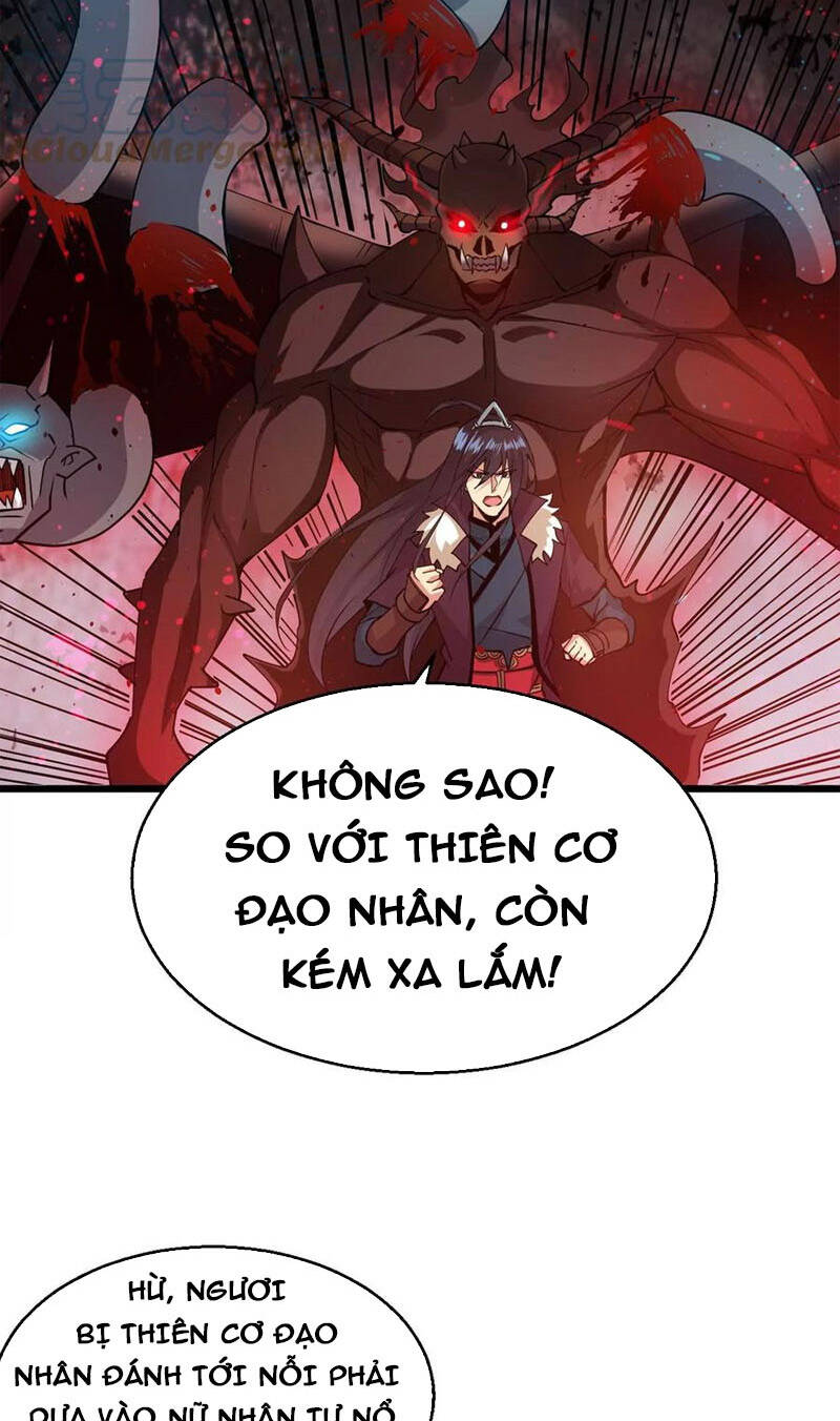 Thôn Phệ Vĩnh Hằng Chap 255 - Next Chap 256
