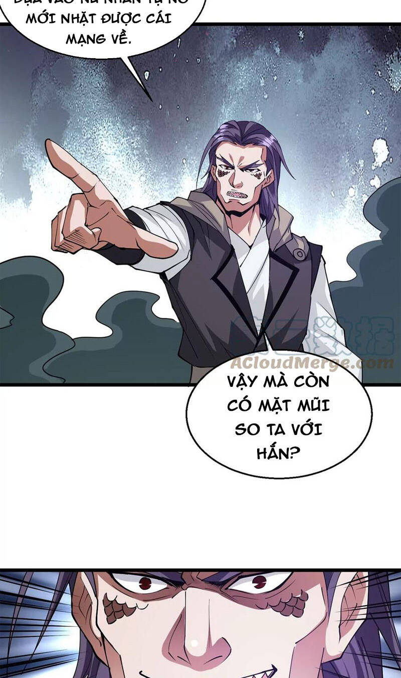 Thôn Phệ Vĩnh Hằng Chap 255 - Next Chap 256