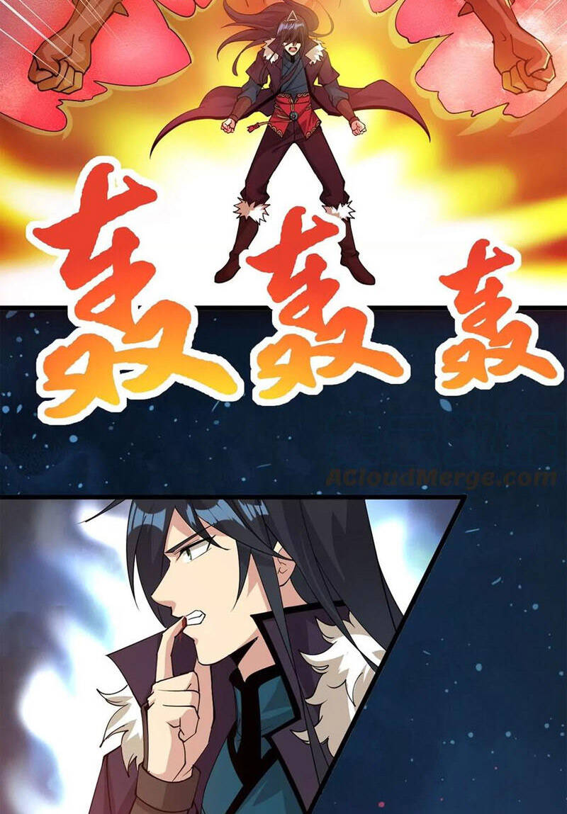 Thôn Phệ Vĩnh Hằng Chap 255 - Next Chap 256