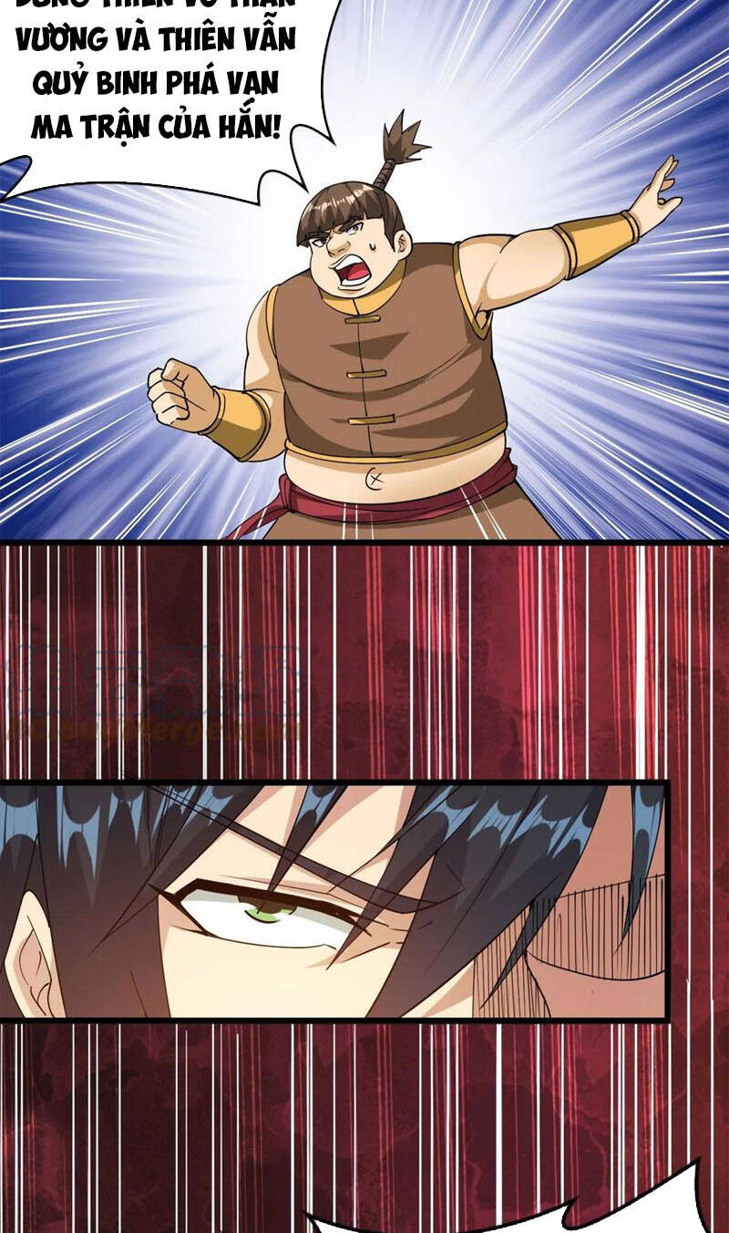 Thôn Phệ Vĩnh Hằng Chap 255 - Next Chap 256