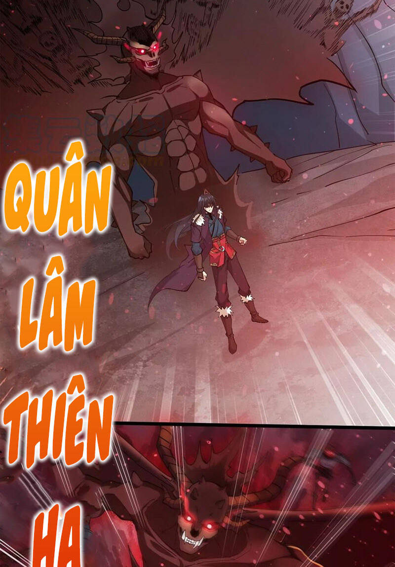 Thôn Phệ Vĩnh Hằng Chap 255 - Next Chap 256
