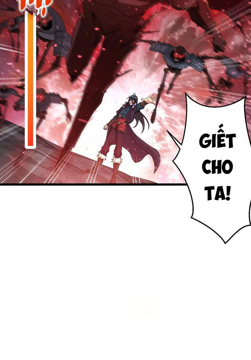 Thôn Phệ Vĩnh Hằng Chap 255 - Next Chap 256