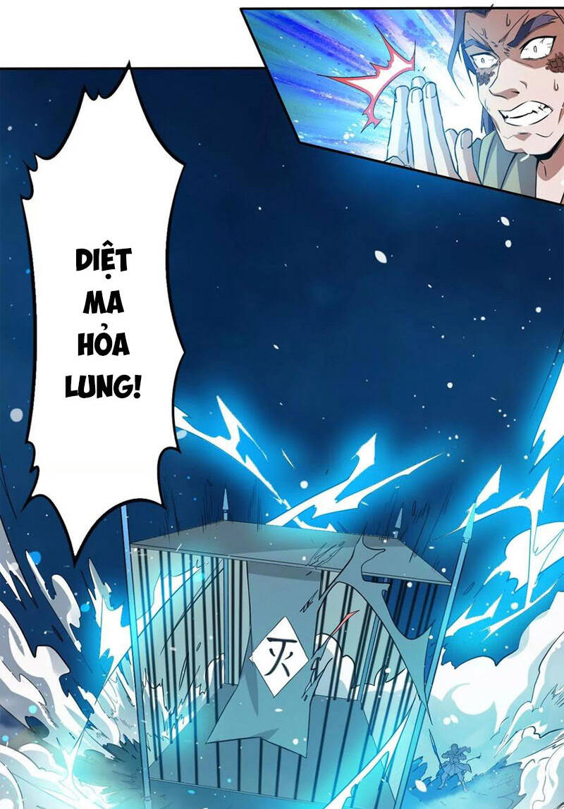 Thôn Phệ Vĩnh Hằng Chap 255 - Next Chap 256