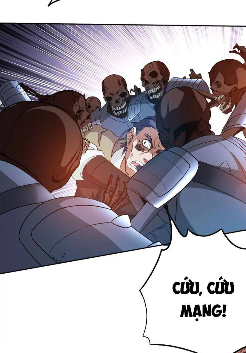Thôn Phệ Vĩnh Hằng Chap 255 - Next Chap 256