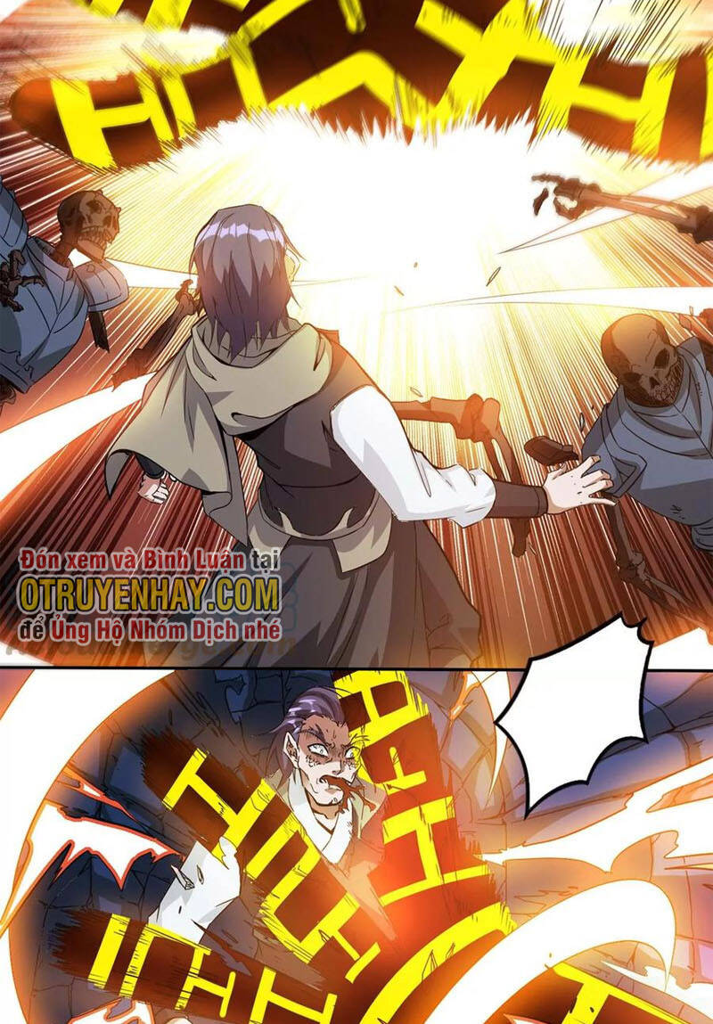 Thôn Phệ Vĩnh Hằng Chap 255 - Next Chap 256