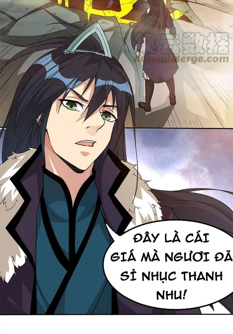 Thôn Phệ Vĩnh Hằng Chap 255 - Next Chap 256