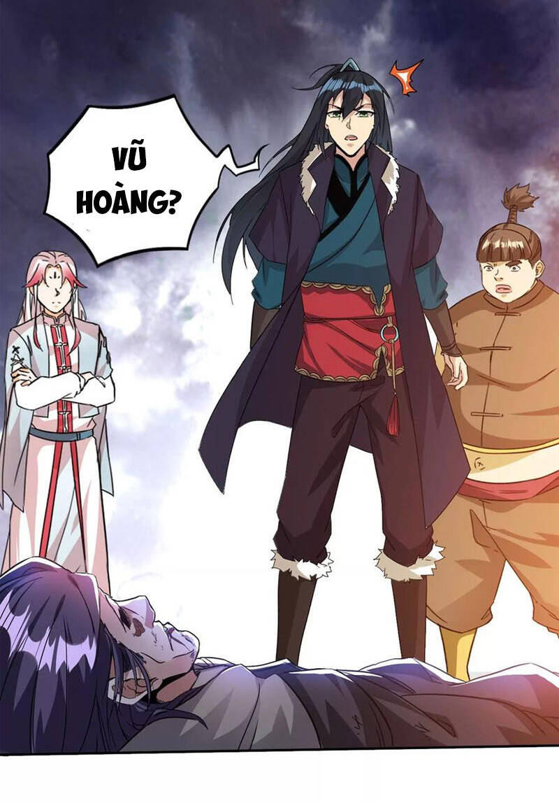 Thôn Phệ Vĩnh Hằng Chap 255 - Next Chap 256