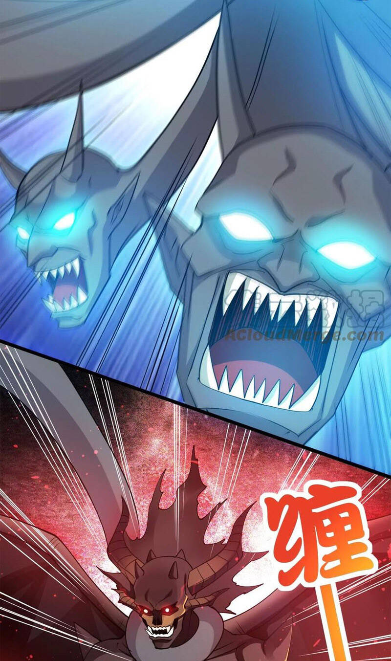 Thôn Phệ Vĩnh Hằng Chap 255 - Next Chap 256