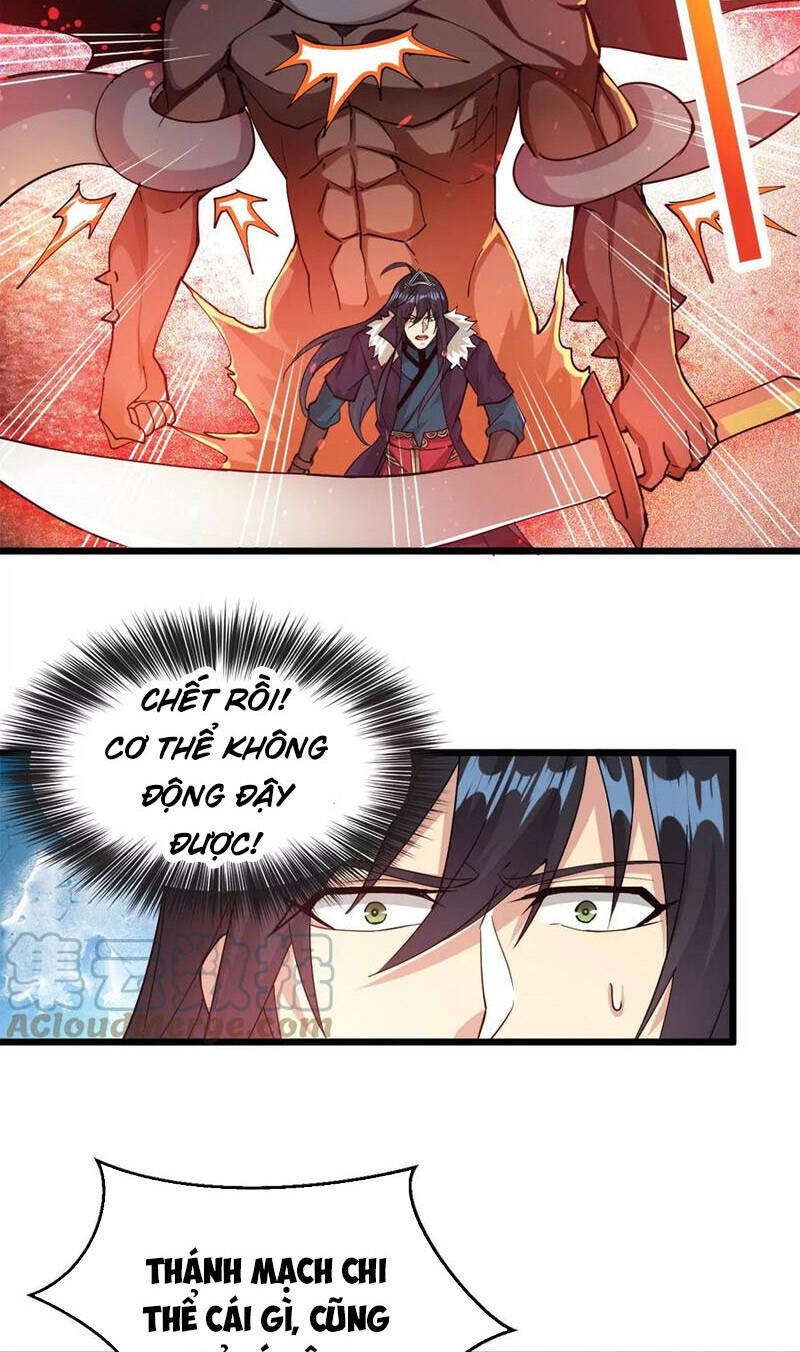 Thôn Phệ Vĩnh Hằng Chap 255 - Next Chap 256