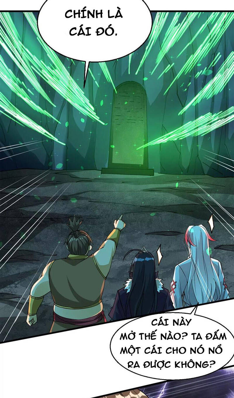 Thôn Phệ Vĩnh Hằng Chap 256 - Next Chap 257