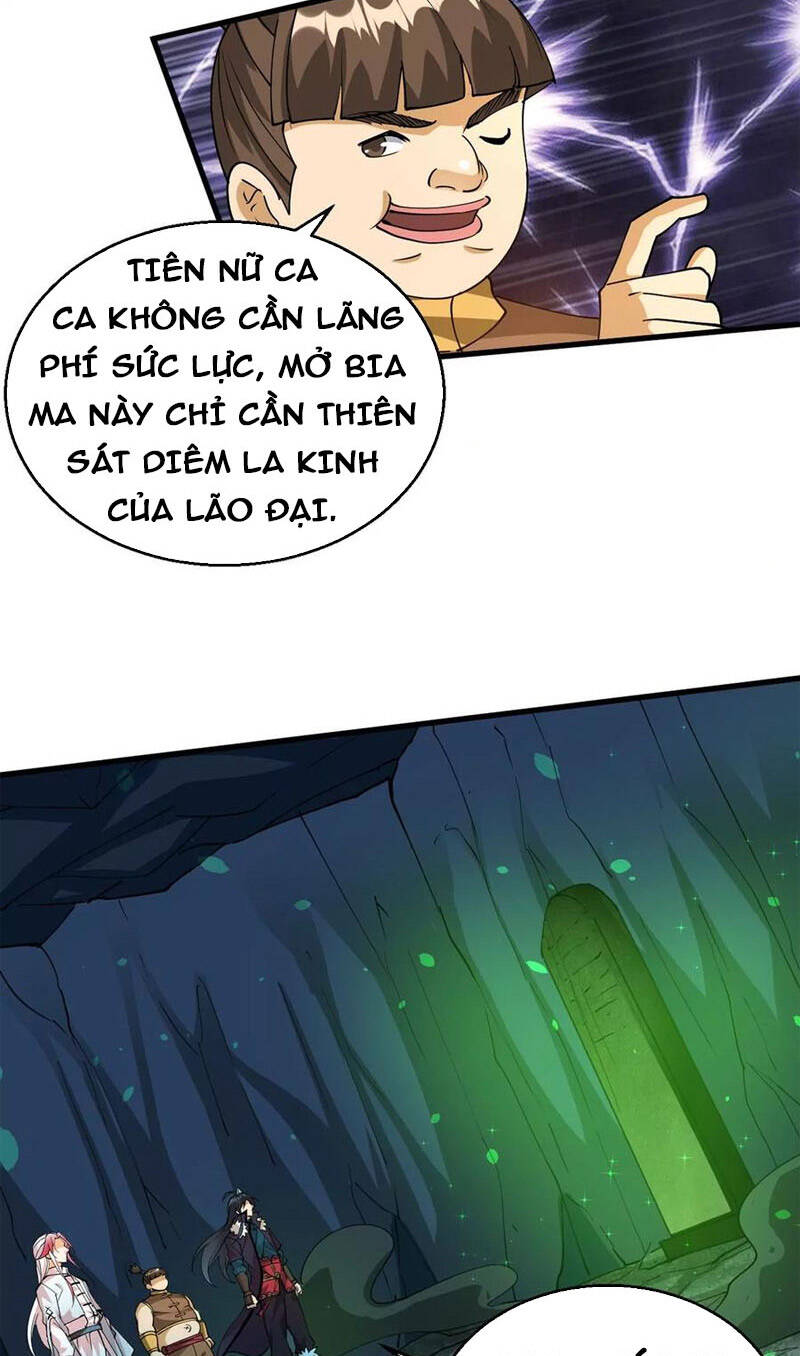 Thôn Phệ Vĩnh Hằng Chap 256 - Next Chap 257