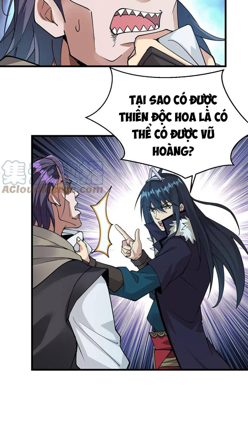 Thôn Phệ Vĩnh Hằng Chap 256 - Next Chap 257