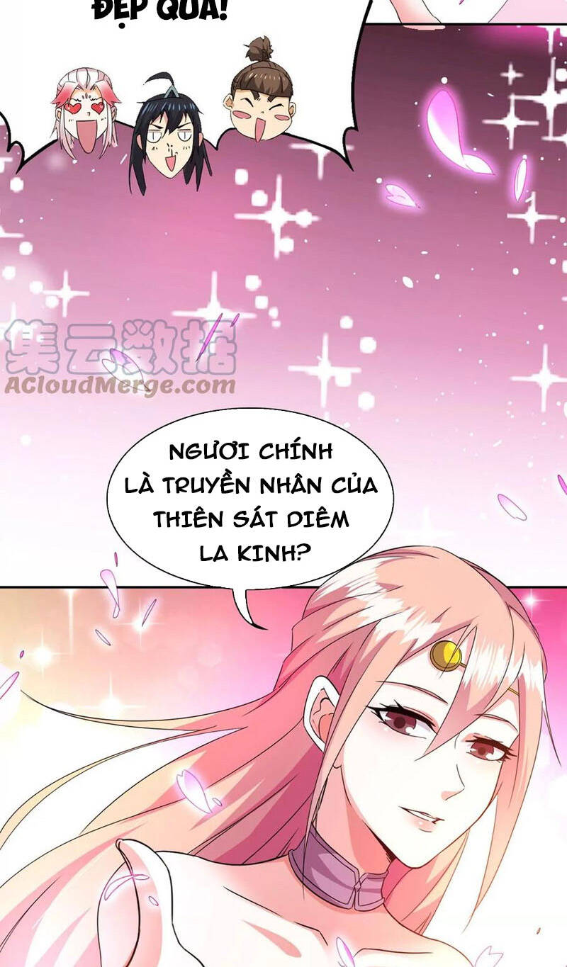 Thôn Phệ Vĩnh Hằng Chap 256 - Next Chap 257