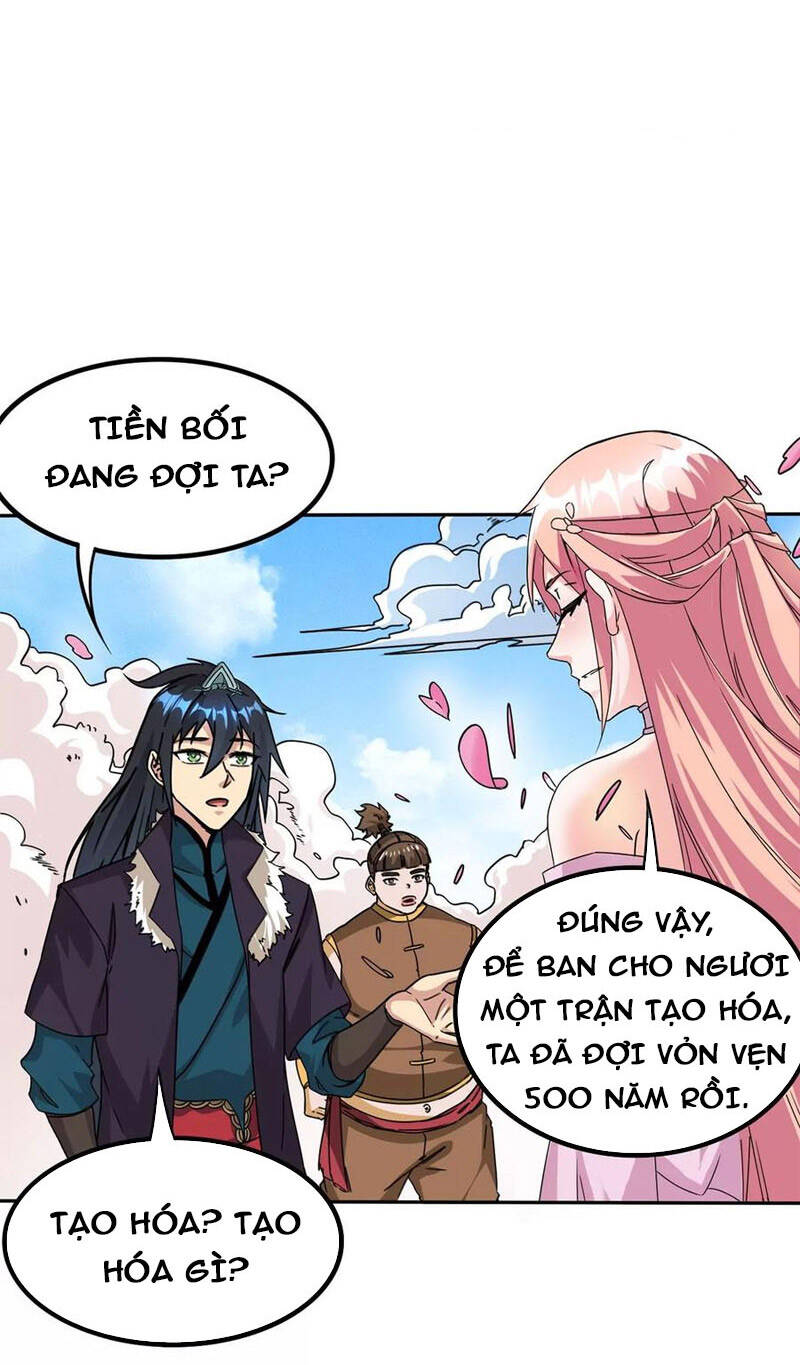 Thôn Phệ Vĩnh Hằng Chap 256 - Next Chap 257