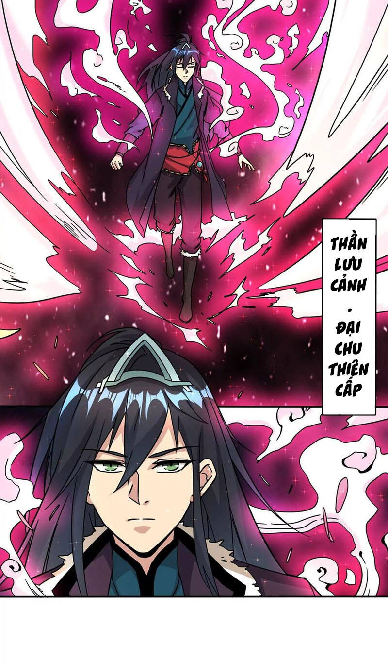Thôn Phệ Vĩnh Hằng Chap 256 - Next Chap 257