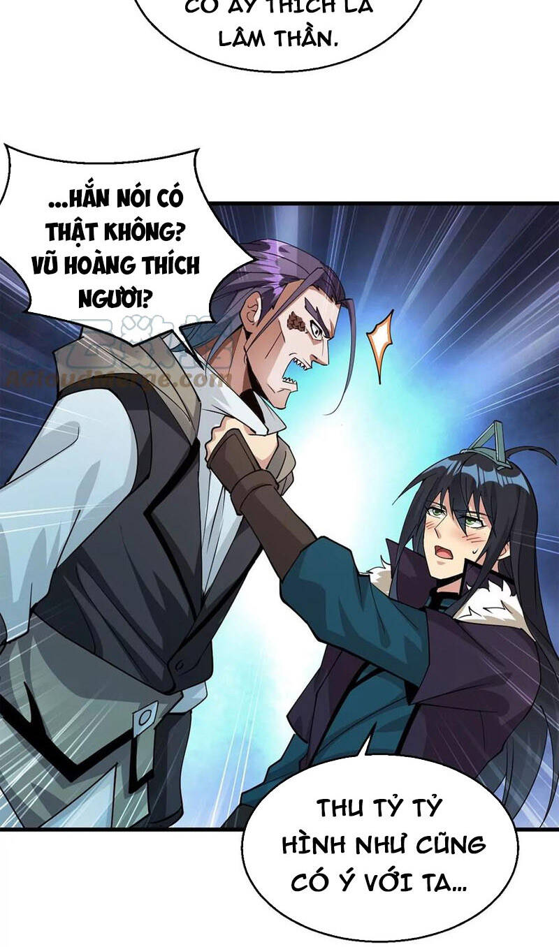 Thôn Phệ Vĩnh Hằng Chap 256 - Next Chap 257