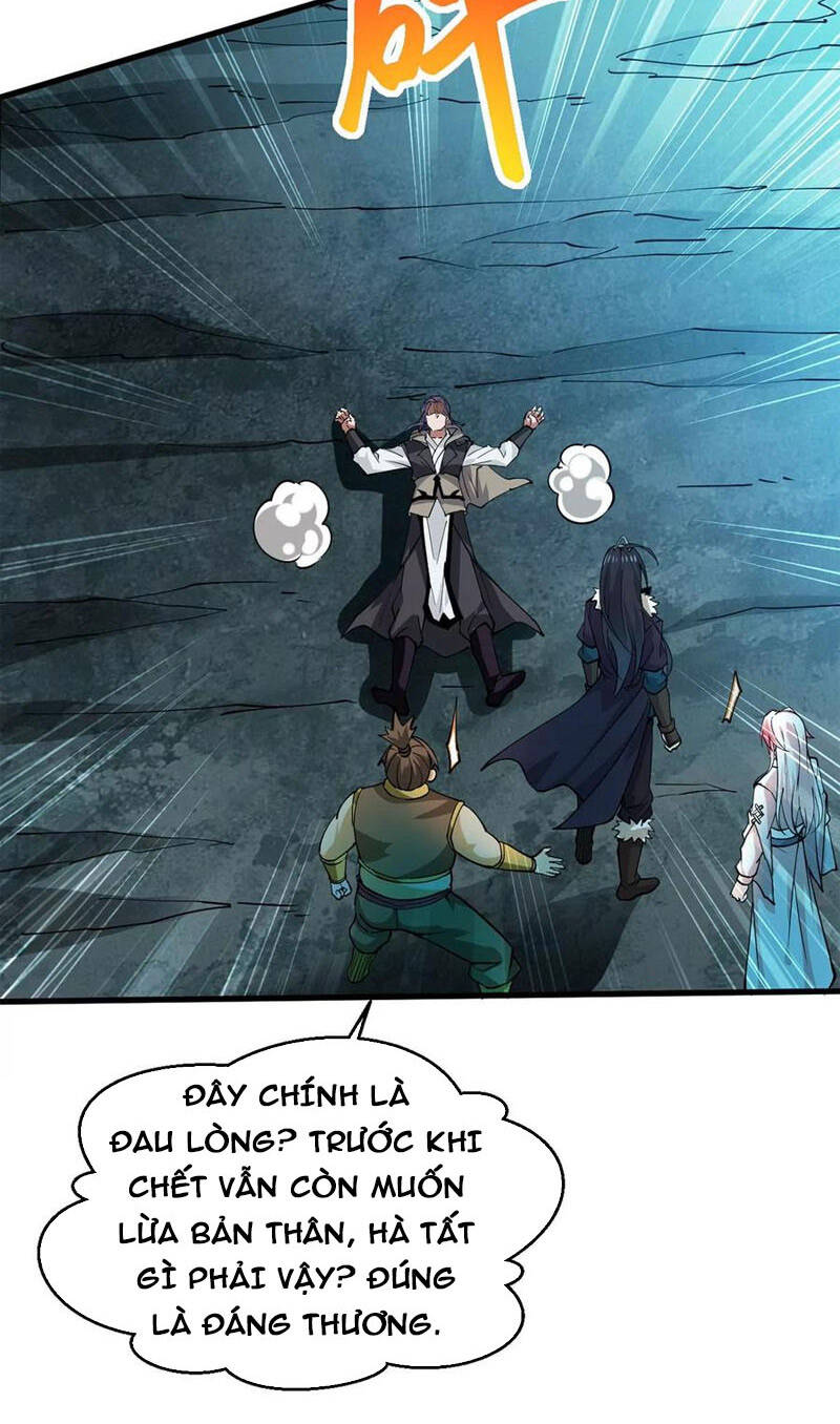 Thôn Phệ Vĩnh Hằng Chap 256 - Next Chap 257