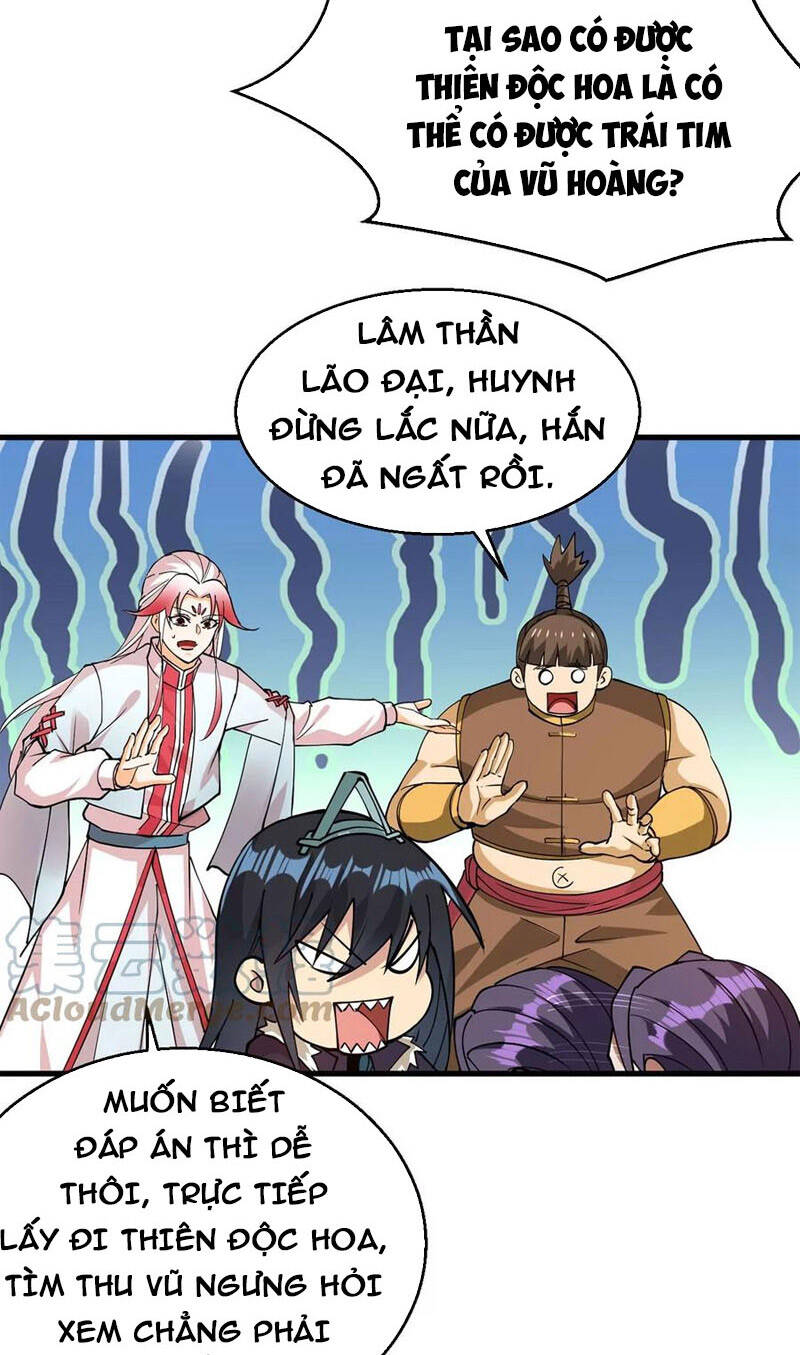 Thôn Phệ Vĩnh Hằng Chap 256 - Next Chap 257