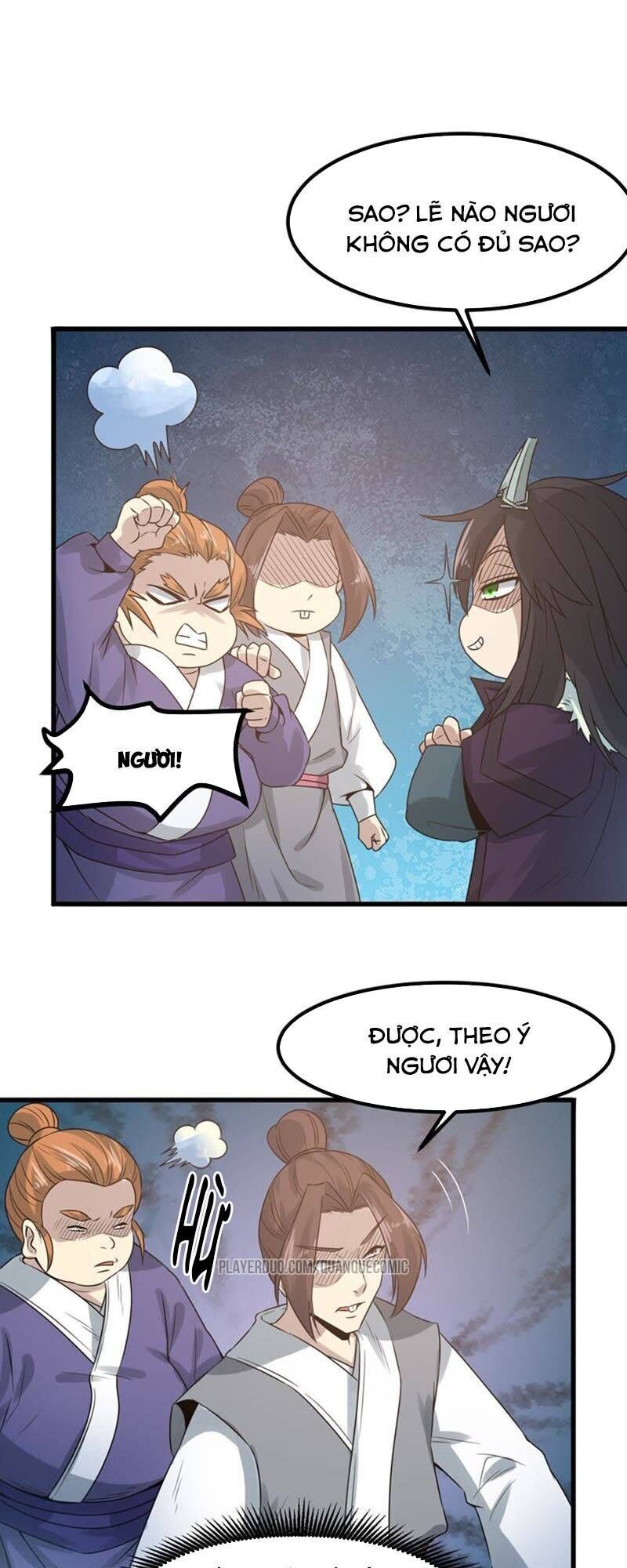 Thôn Phệ Vĩnh Hằng Chap 32 - Next Chap 33