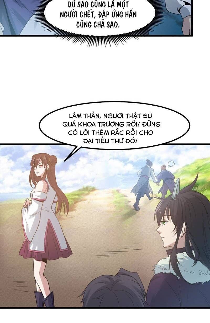 Thôn Phệ Vĩnh Hằng Chap 32 - Next Chap 33