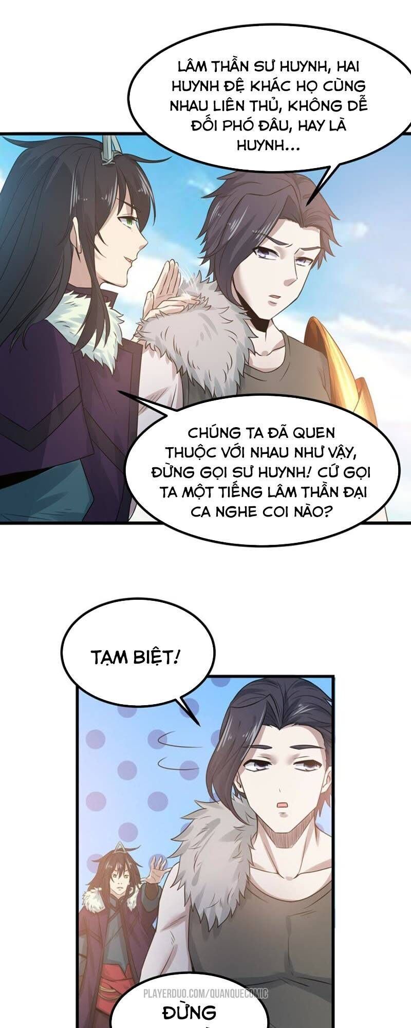 Thôn Phệ Vĩnh Hằng Chap 32 - Next Chap 33