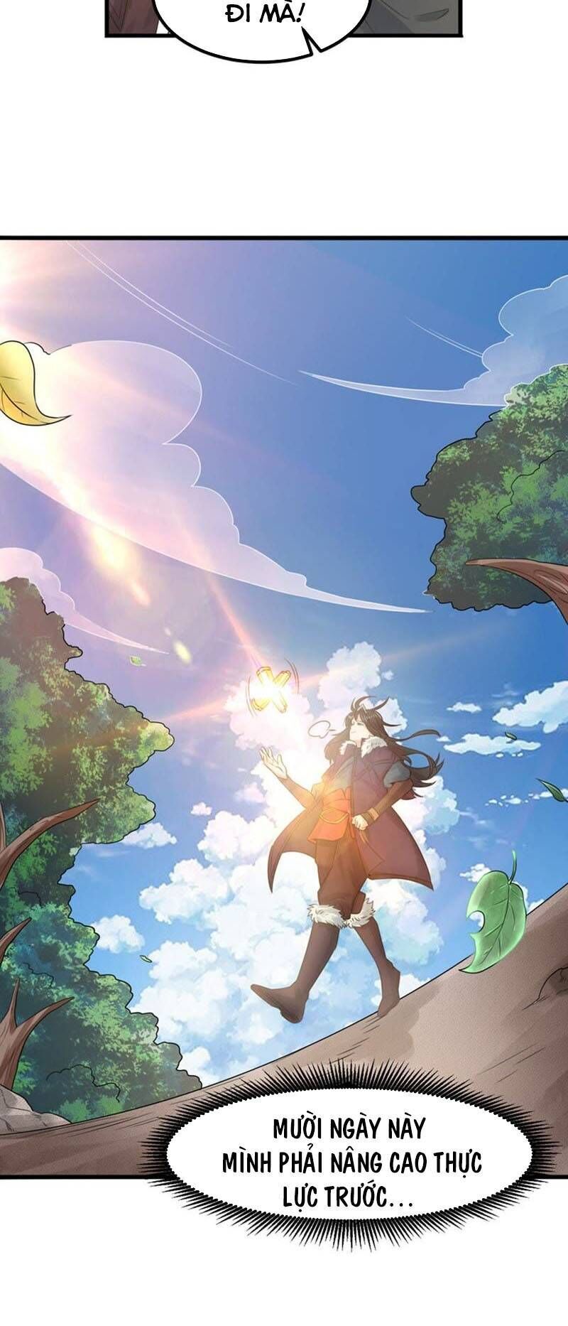 Thôn Phệ Vĩnh Hằng Chap 32 - Next Chap 33