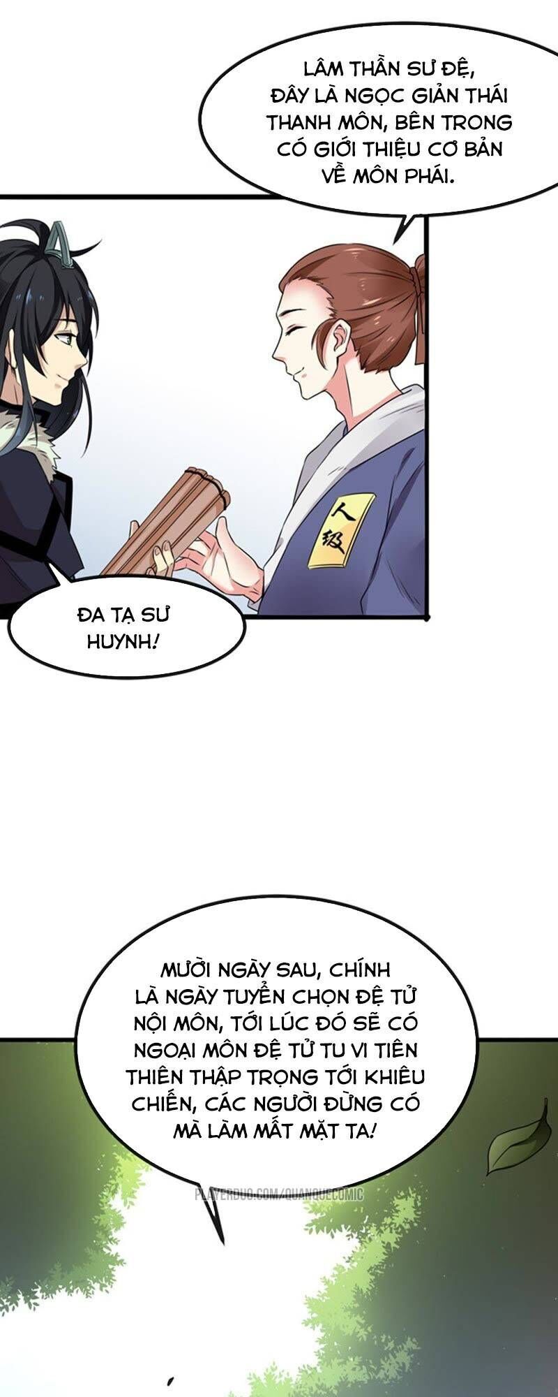 Thôn Phệ Vĩnh Hằng Chap 32 - Next Chap 33
