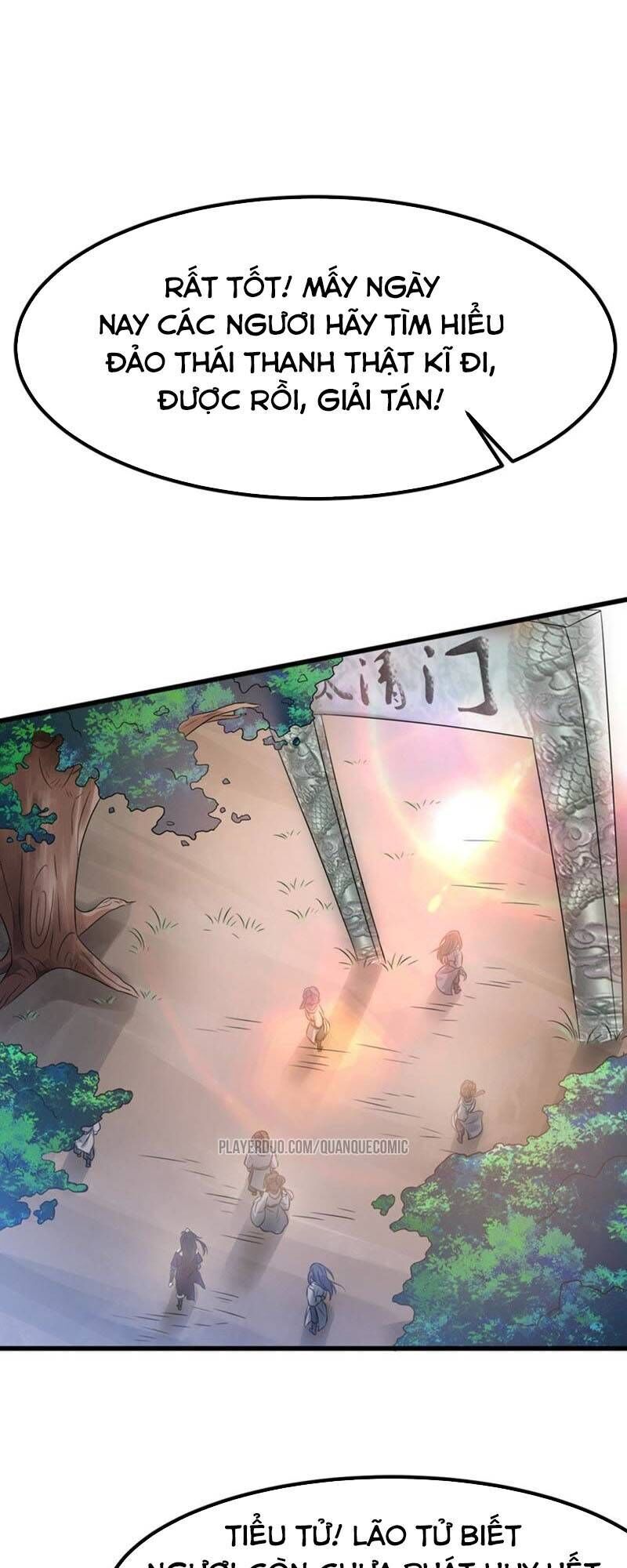 Thôn Phệ Vĩnh Hằng Chap 32 - Next Chap 33